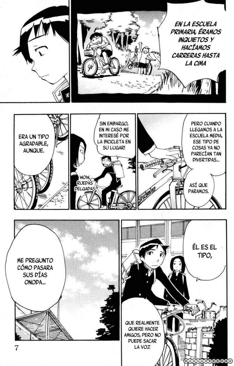 Yowamushi Pedal Capitulo 8: Showdown página 10