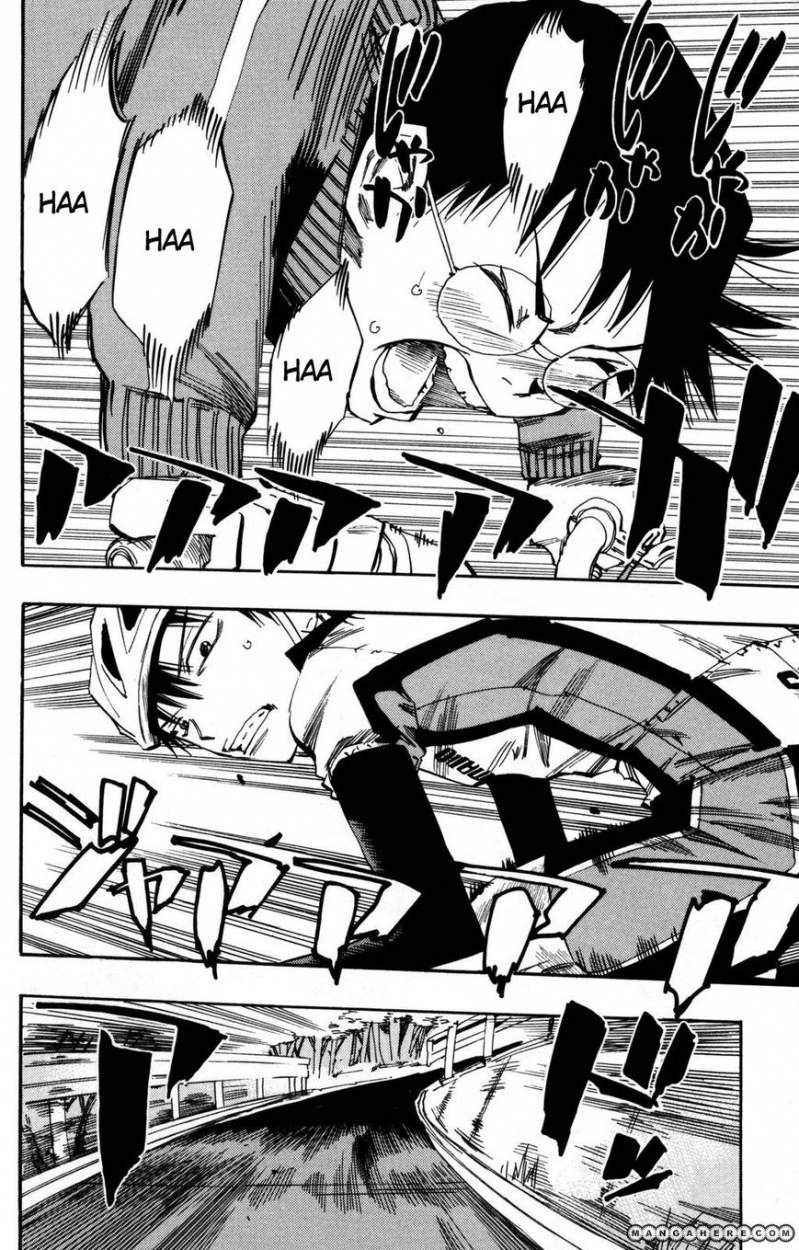 Yowamushi Pedal Capitulo 8: Showdown página 12