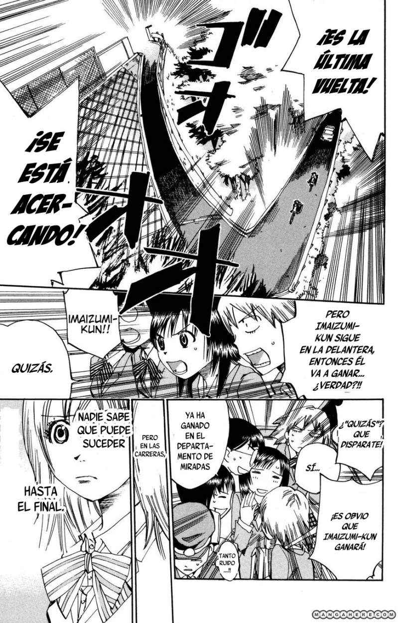 Yowamushi Pedal Capitulo 8: Showdown página 13