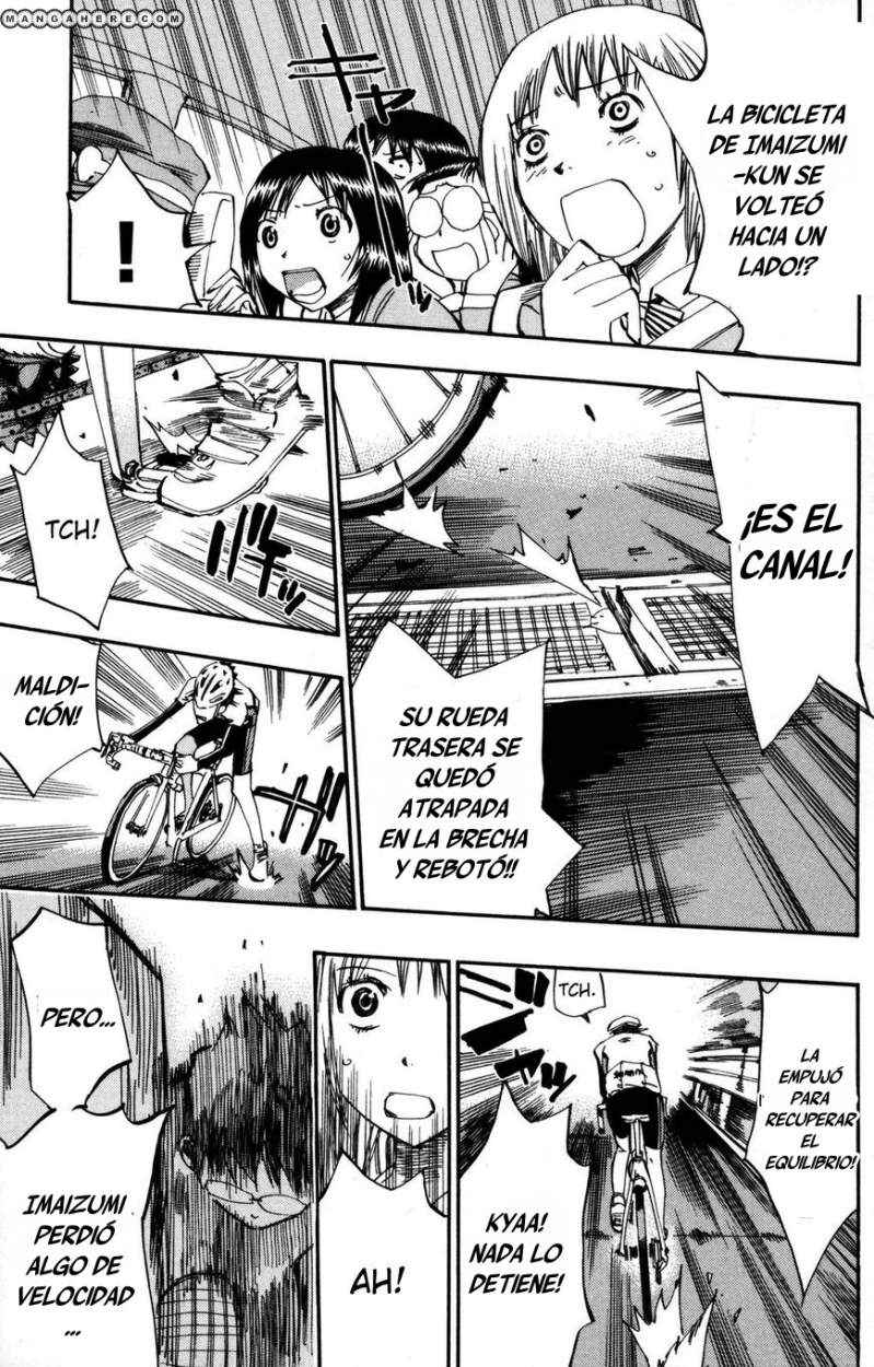 Yowamushi Pedal Capitulo 8: Showdown página 19
