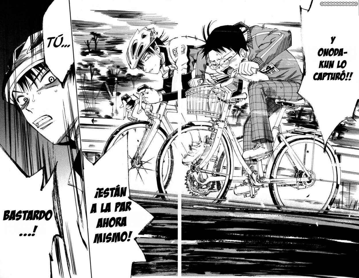 Yowamushi Pedal Capitulo 8: Showdown página 20