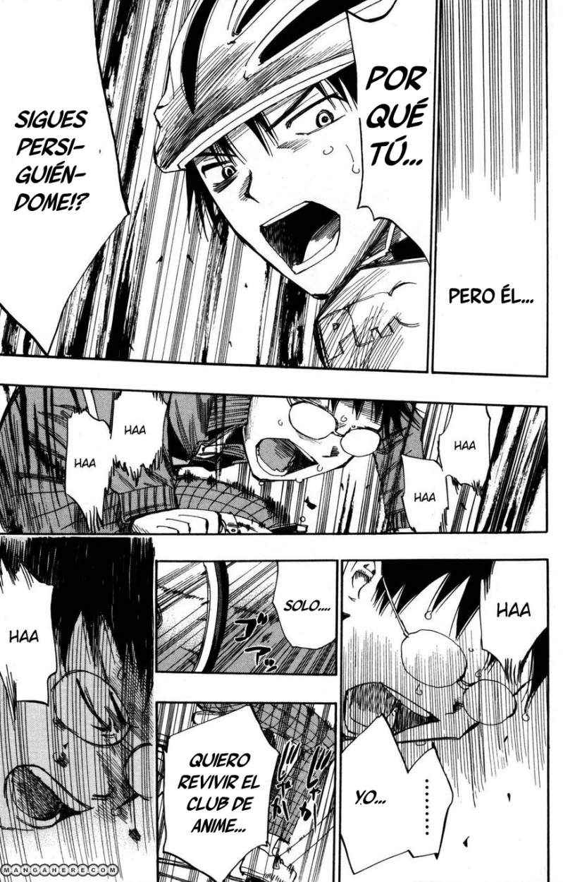 Yowamushi Pedal Capitulo 8: Showdown página 22