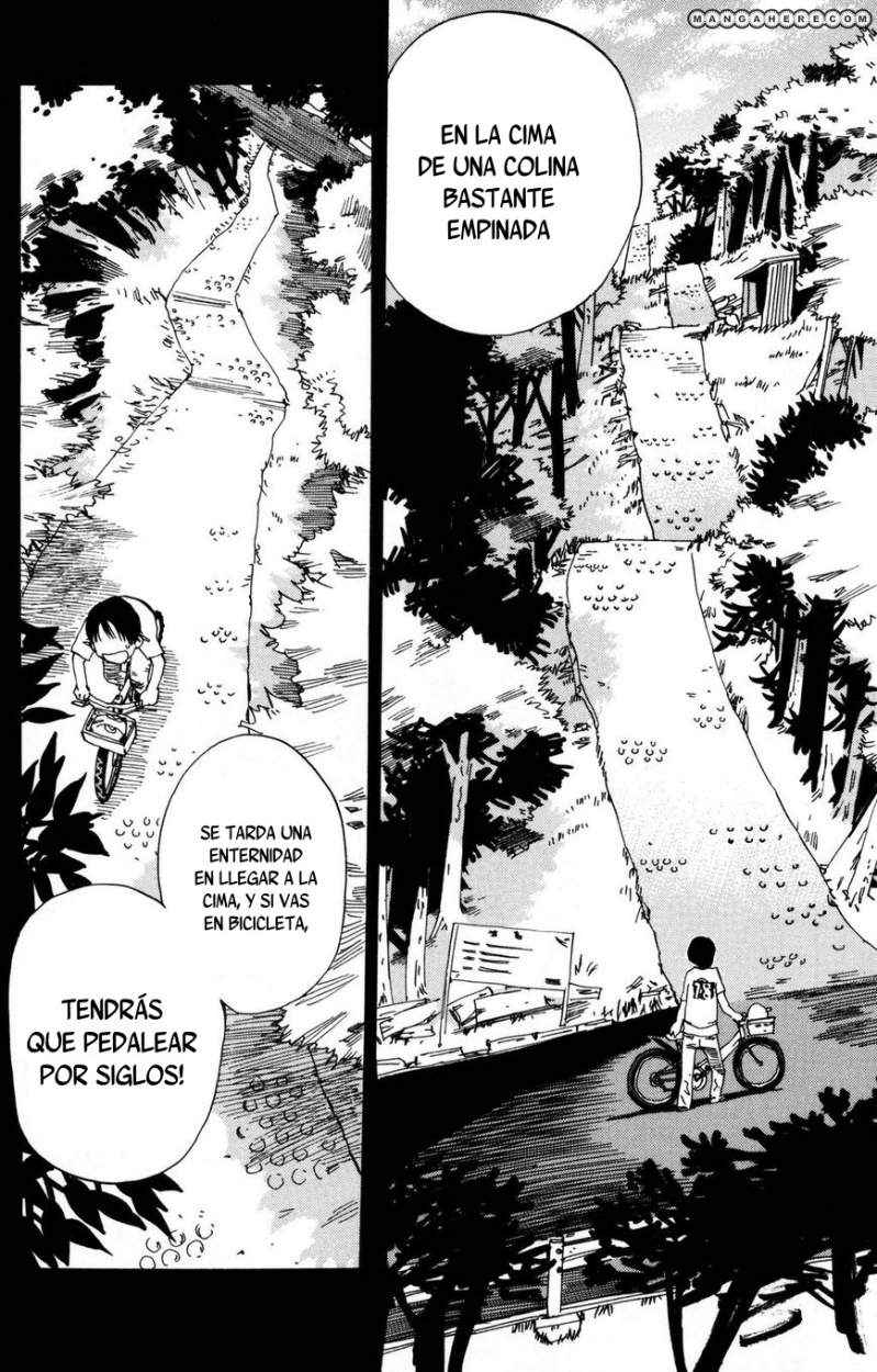 Yowamushi Pedal Capitulo 8: Showdown página 9