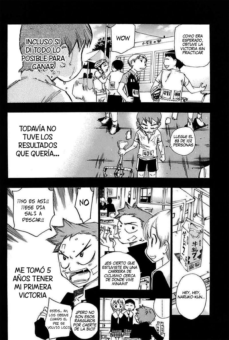 Yowamushi Pedal Capitulo 84: MANERAS DE LUCHAR página 9