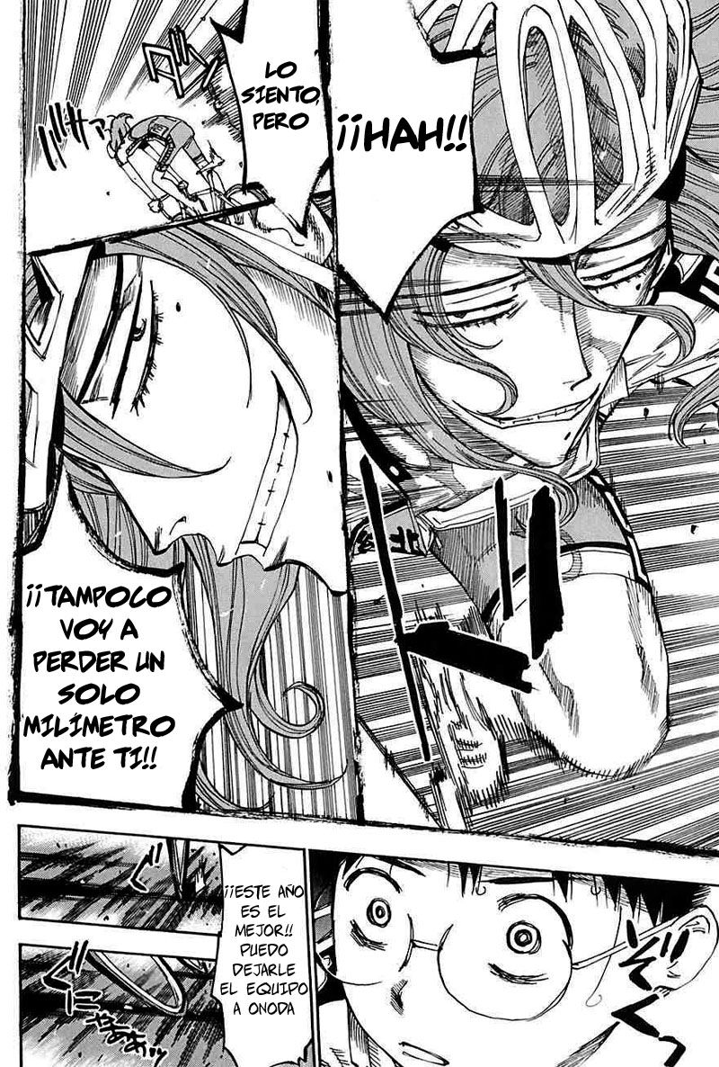 Yowamushi Pedal Capitulo 87 página 27