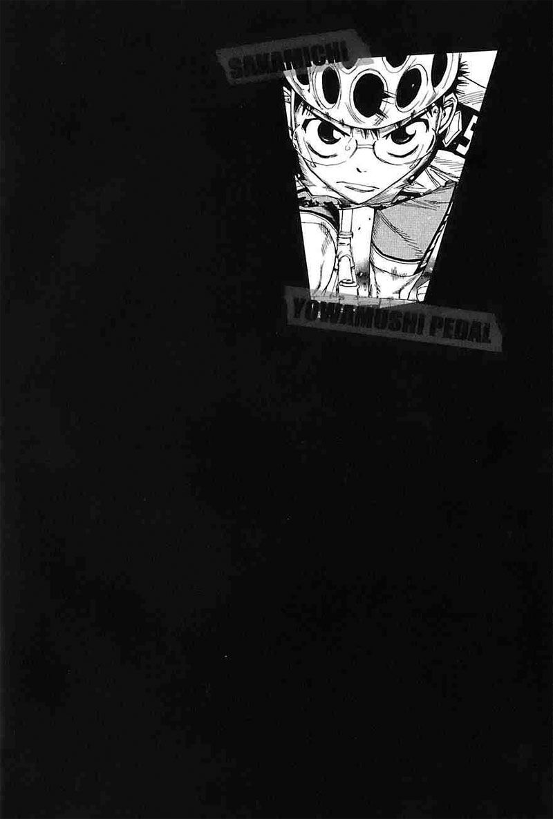Yowamushi Pedal Capitulo 87 página 8