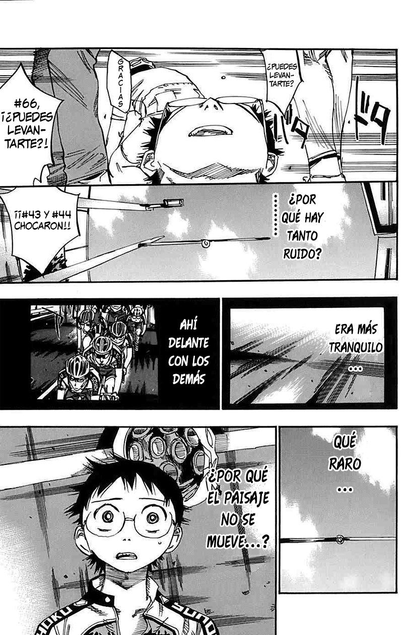 Yowamushi Pedal Capitulo 88: PUEDO VER EL CIELO página 6