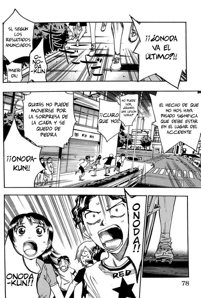 Yowamushi Pedal Capitulo 89: 100 PERSONAS página 13