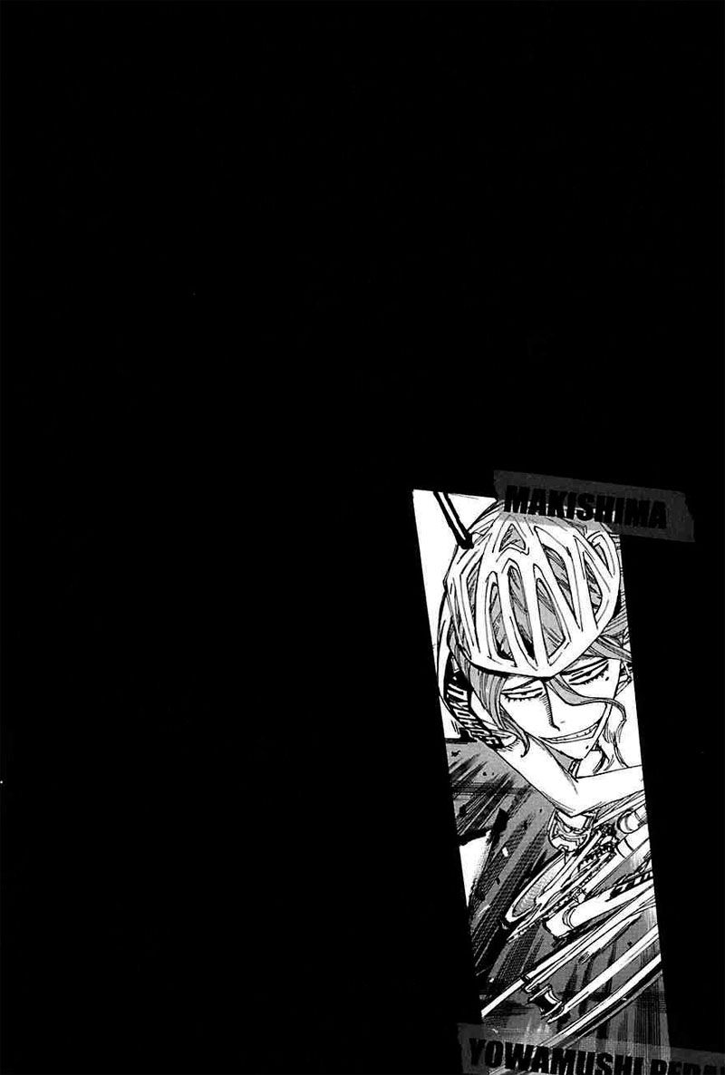 Yowamushi Pedal Capitulo 89: 100 PERSONAS página 2