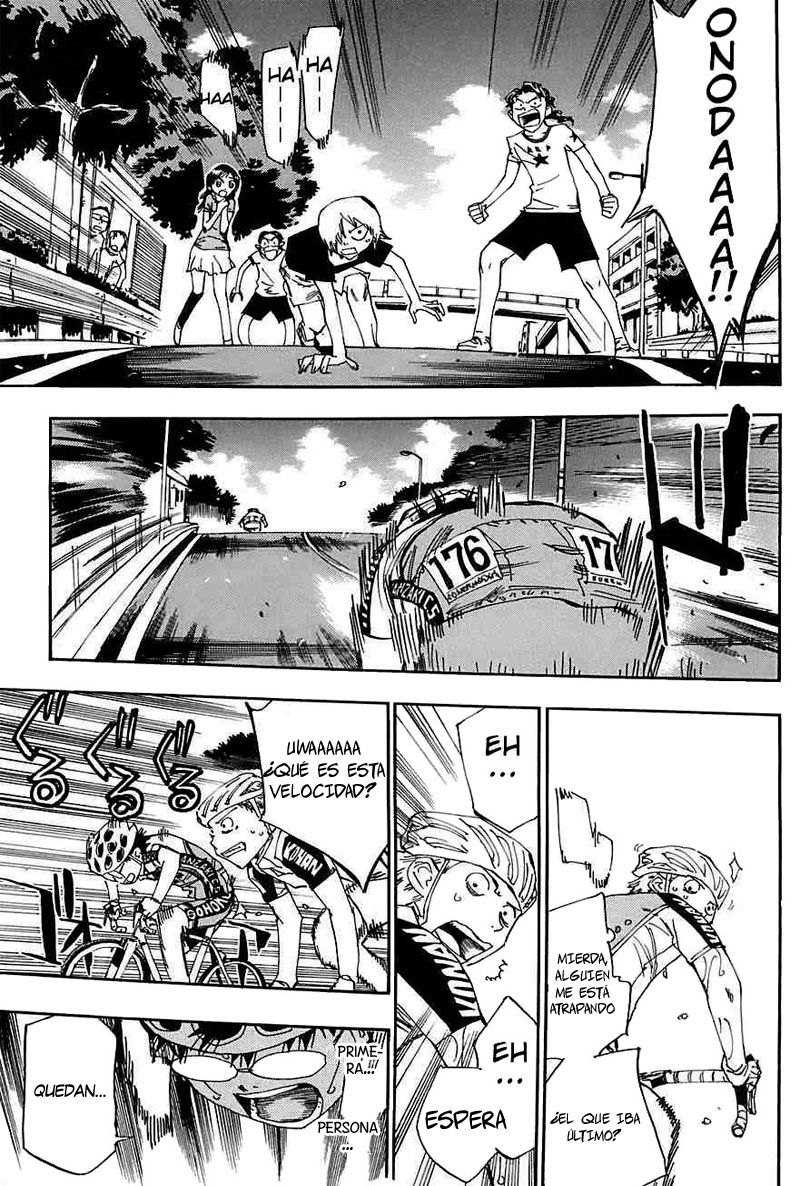 Yowamushi Pedal Capitulo 89: 100 PERSONAS página 20