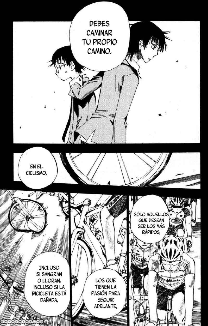 Yowamushi Pedal Capitulo 9 página 12