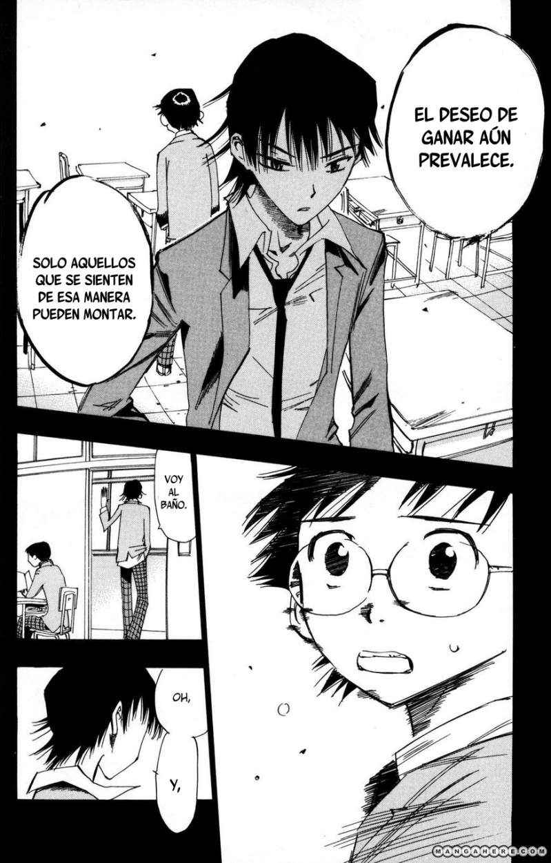 Yowamushi Pedal Capitulo 9 página 13