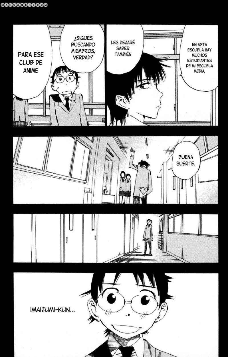 Yowamushi Pedal Capitulo 9 página 14