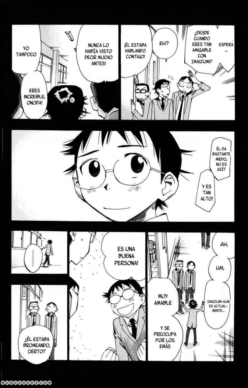 Yowamushi Pedal Capitulo 9 página 15