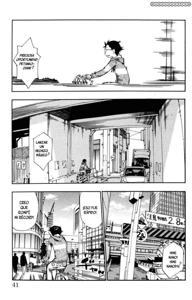 Yowamushi Pedal Capitulo 9 página 16