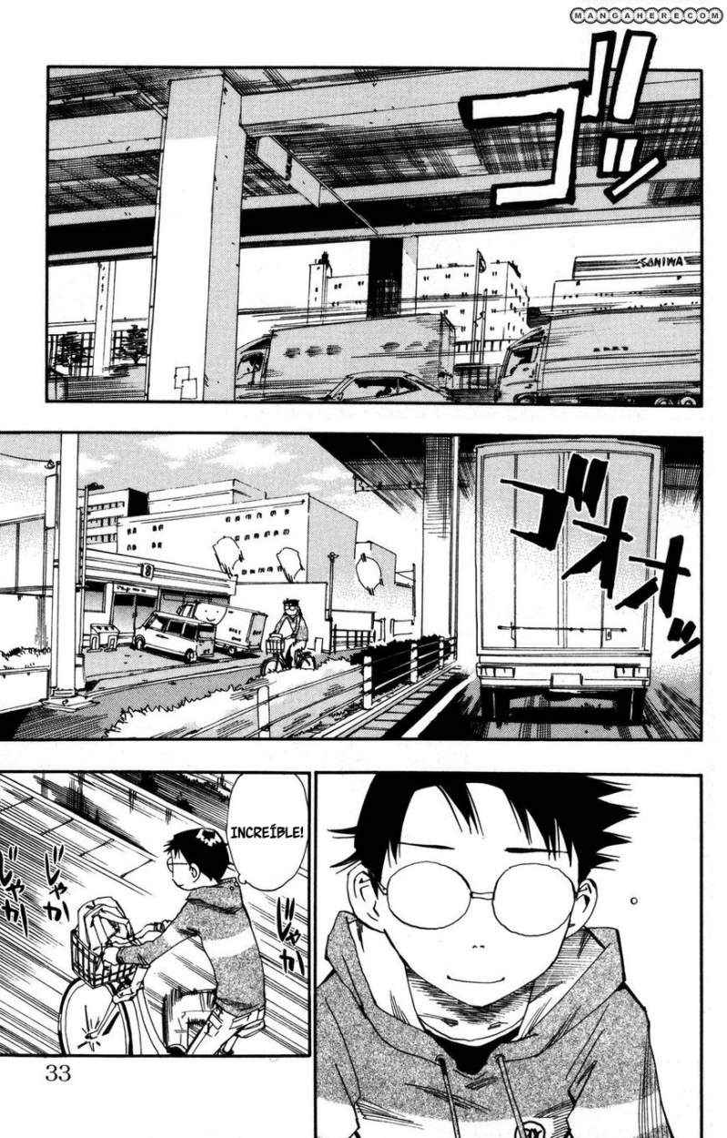 Yowamushi Pedal Capitulo 9 página 8
