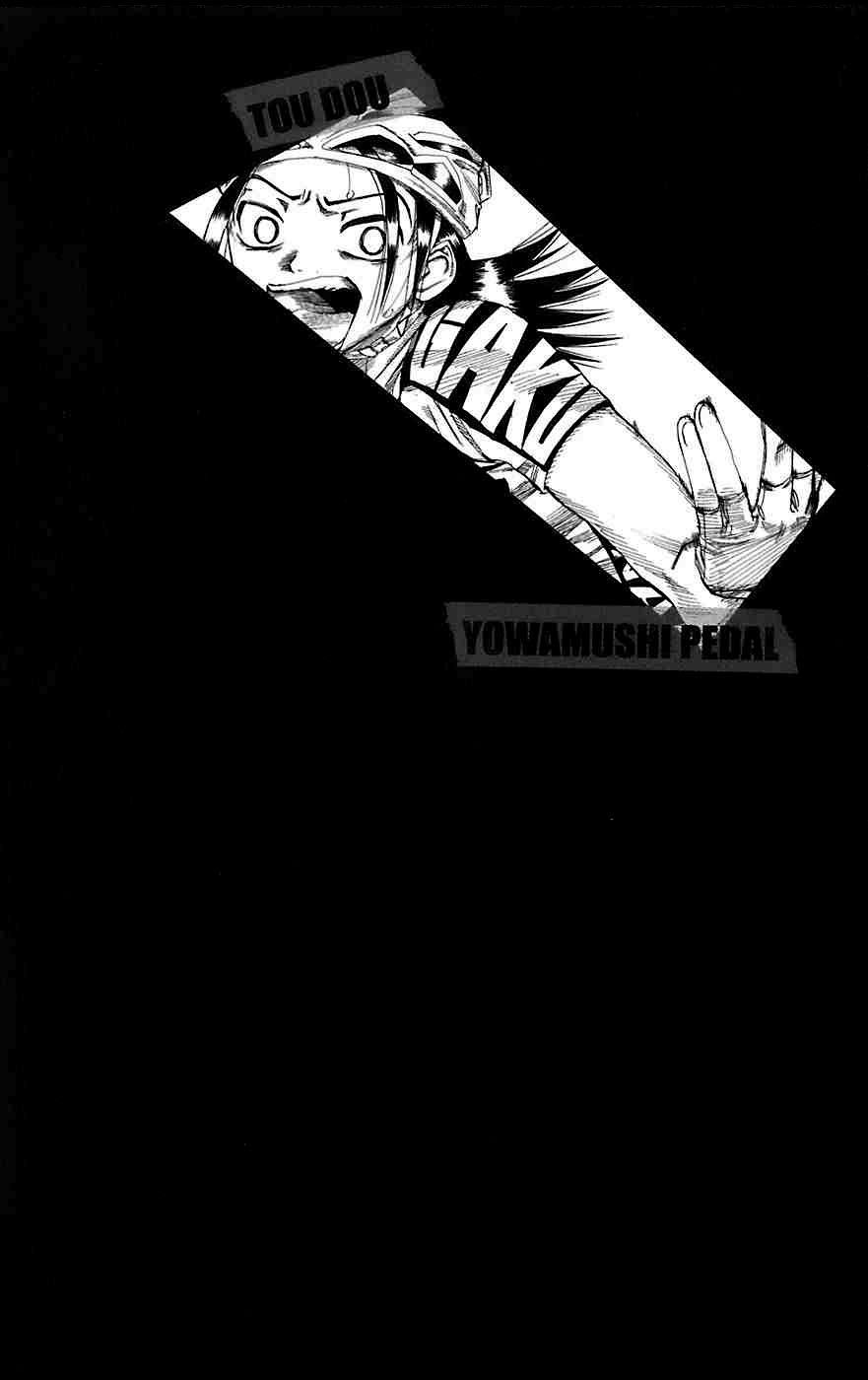Yowamushi Pedal Capitulo 93: UN ESCALADOR MÁS página 2