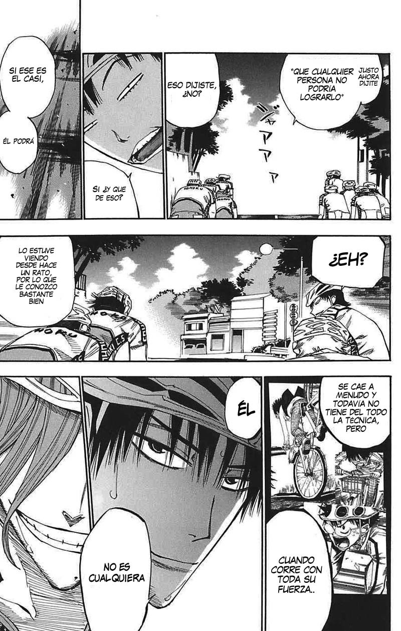 Yowamushi Pedal Capitulo 94 página 10