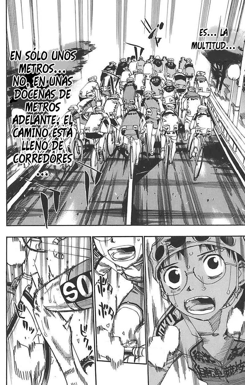 Yowamushi Pedal Capitulo 94 página 5