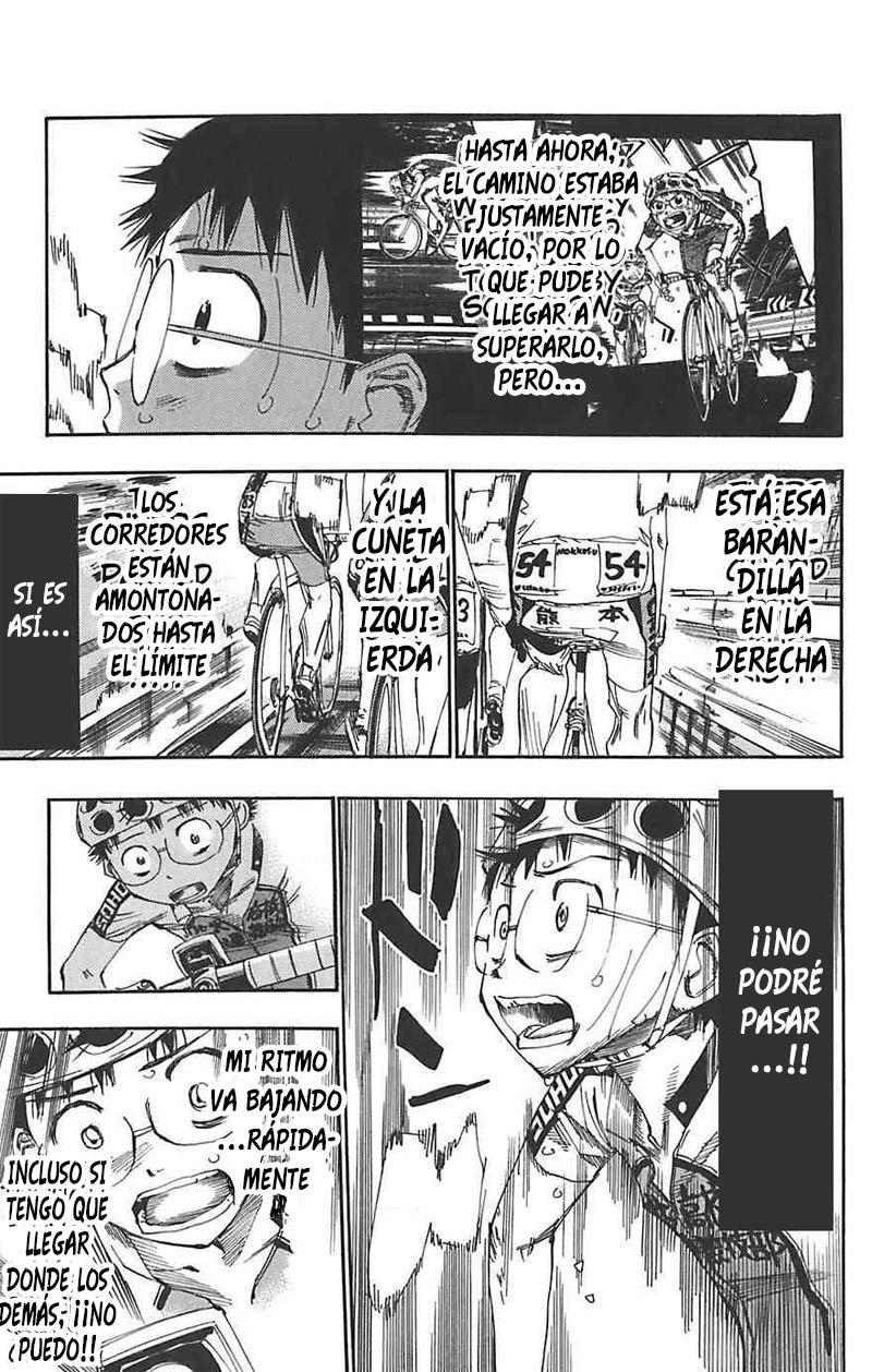 Yowamushi Pedal Capitulo 94 página 6