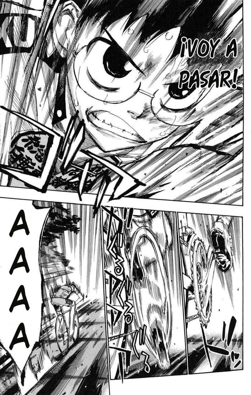 Yowamushi Pedal Capitulo 95: LA PERSONA CIEN página 10
