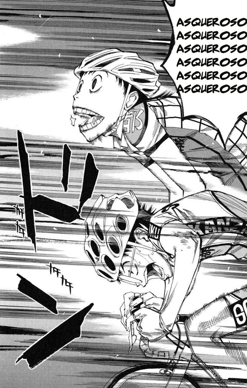 Yowamushi Pedal Capitulo 95: LA PERSONA CIEN página 11