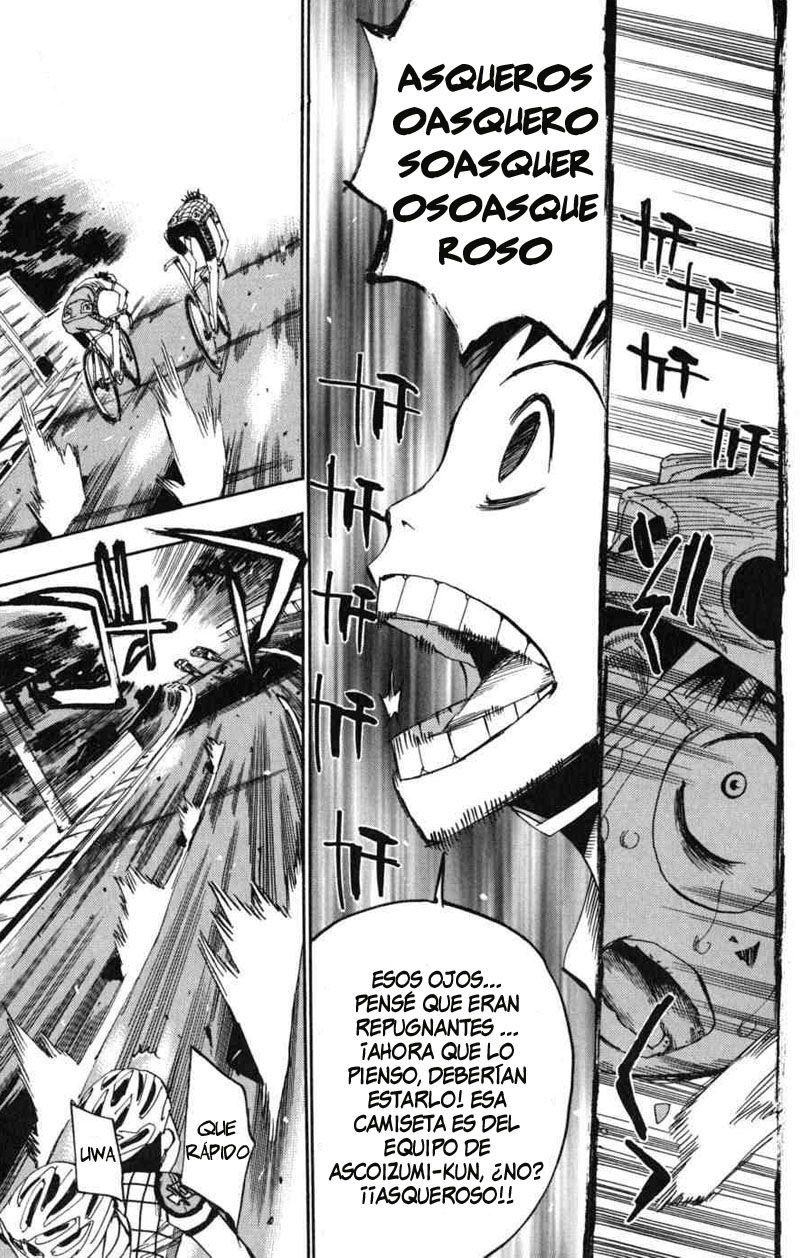 Yowamushi Pedal Capitulo 95: LA PERSONA CIEN página 12
