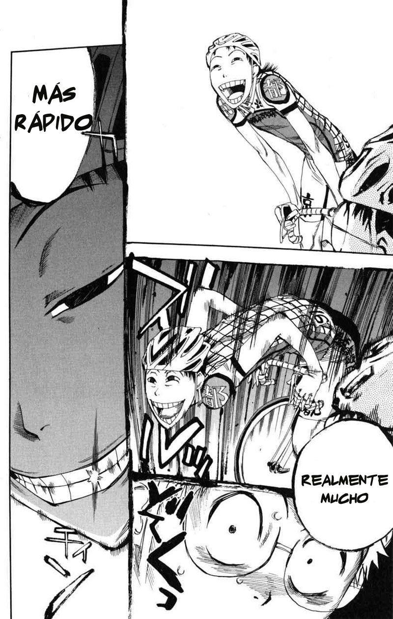 Yowamushi Pedal Capitulo 95: LA PERSONA CIEN página 15
