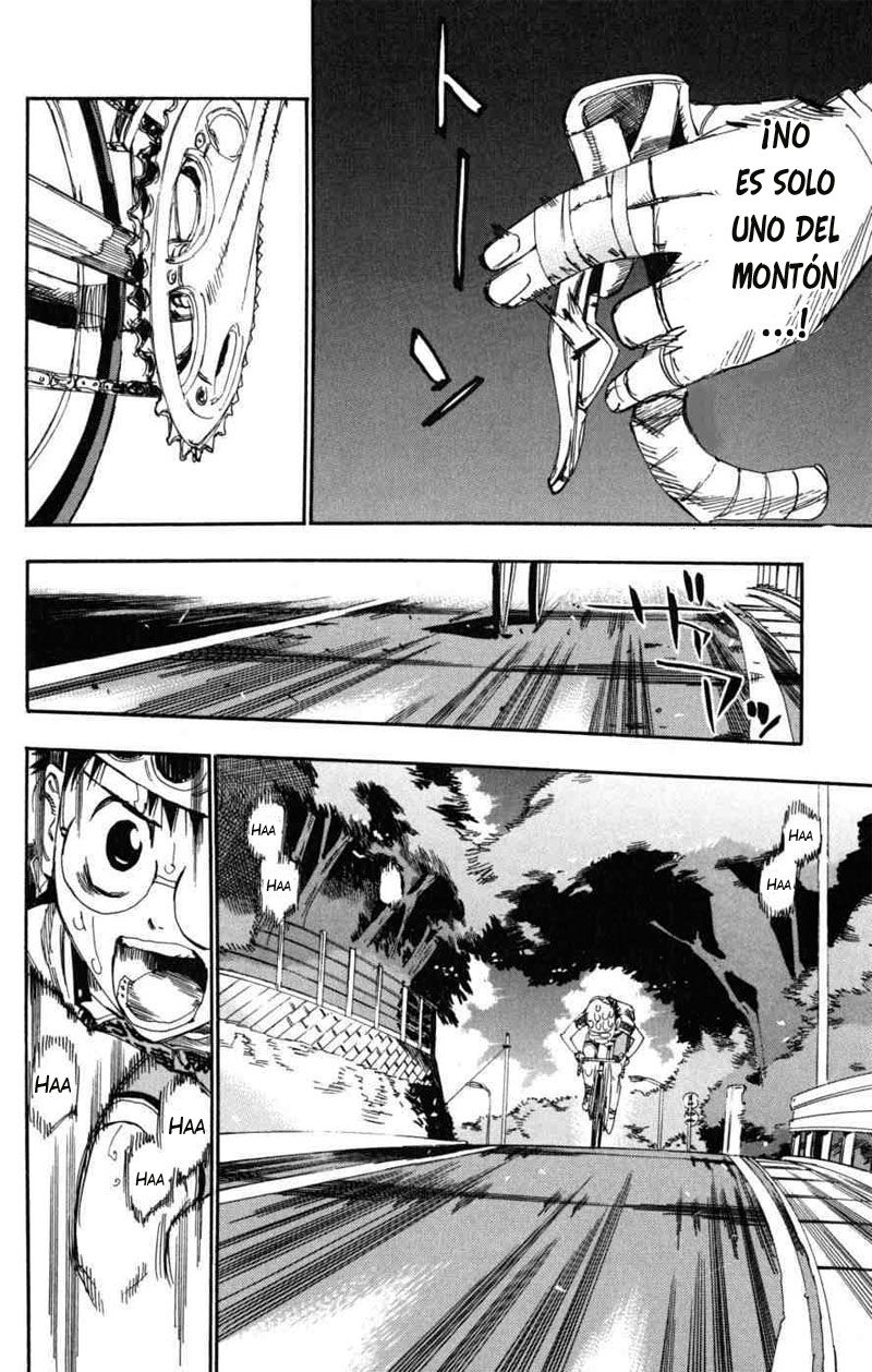 Yowamushi Pedal Capitulo 95: LA PERSONA CIEN página 22