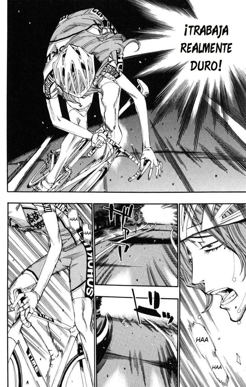 Yowamushi Pedal Capitulo 96: LA ESPERANZA LLEGA página 12