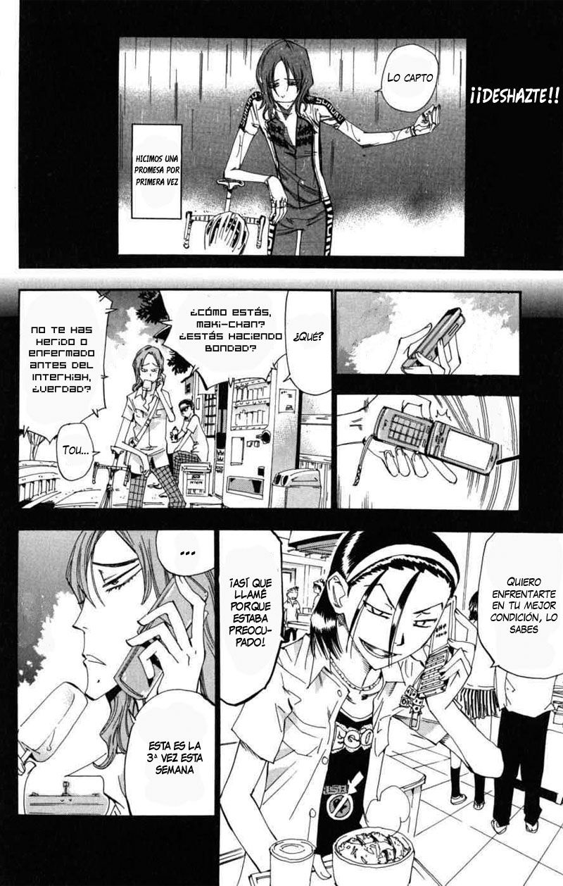 Yowamushi Pedal Capitulo 97: TIRA LA ESPERANZA página 11