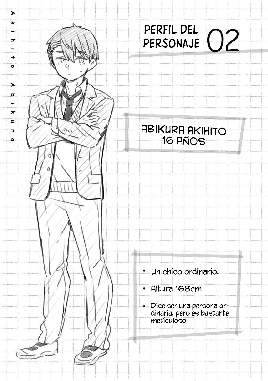Yowayowa Sensei Capitulo 10 página 17