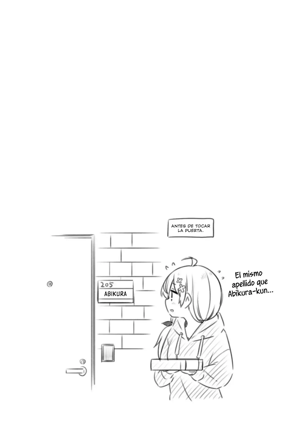 Yowayowa Sensei Capitulo 11: Lo que busca la profesora débil página 18