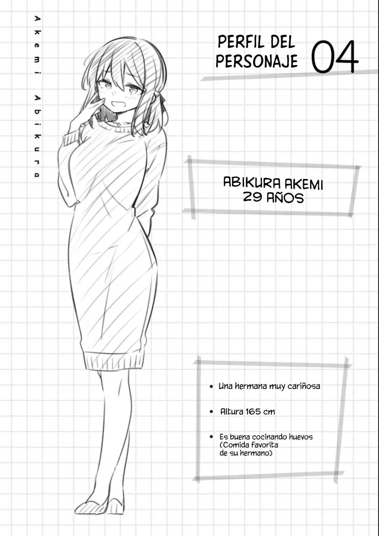 Yowayowa Sensei Capitulo 11: Lo que busca la profesora débil página 19