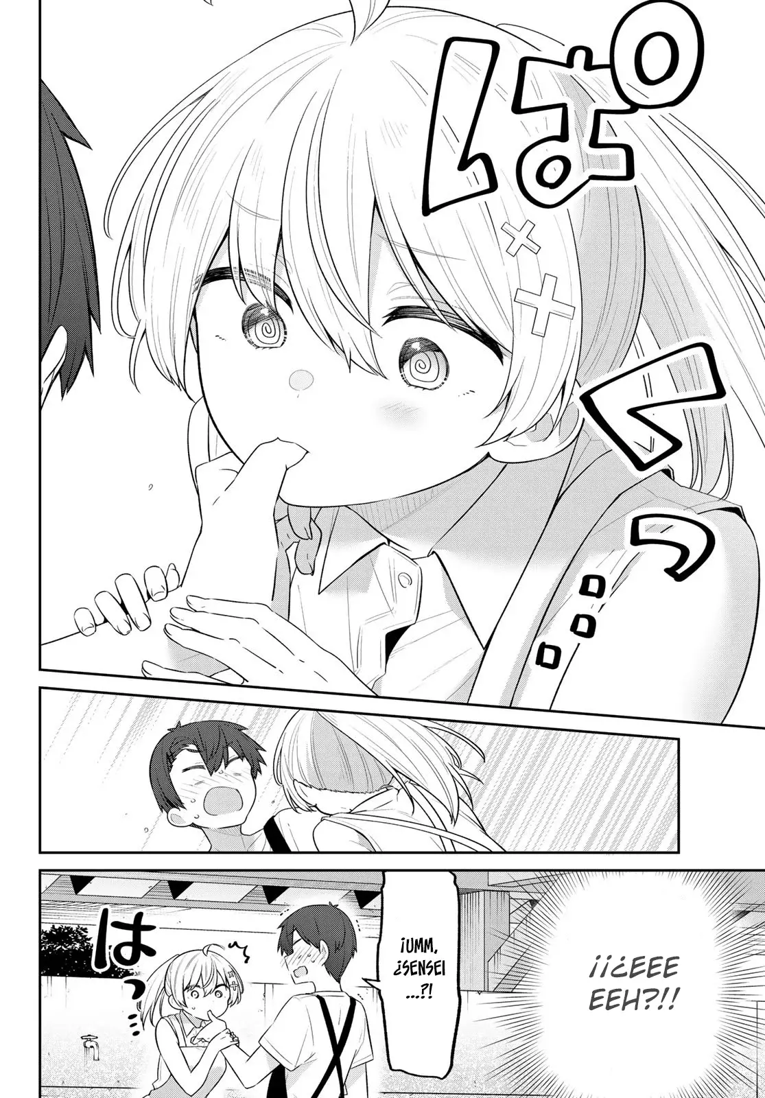 Yowayowa Sensei Capitulo 18: Viaje Escolar Yowa Yowa 3 página 7