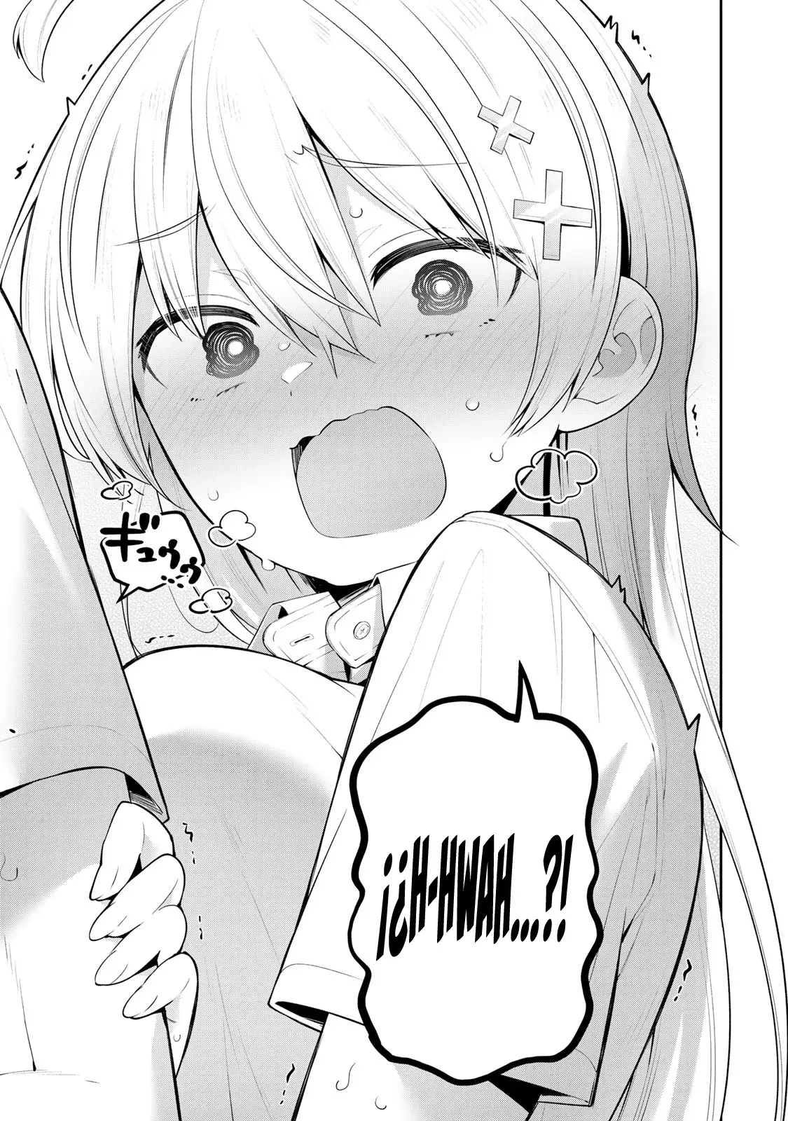 Yowayowa Sensei Capitulo 27 página 12