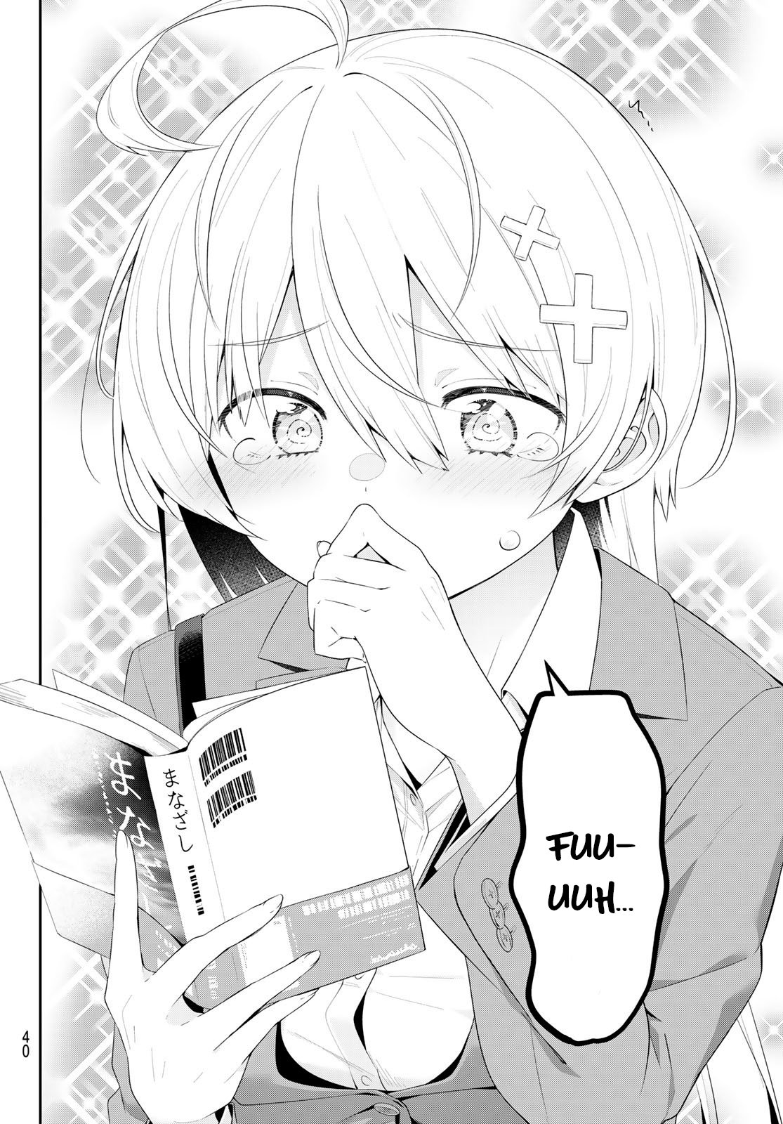 Yowayowa Sensei Capitulo 3 página 5