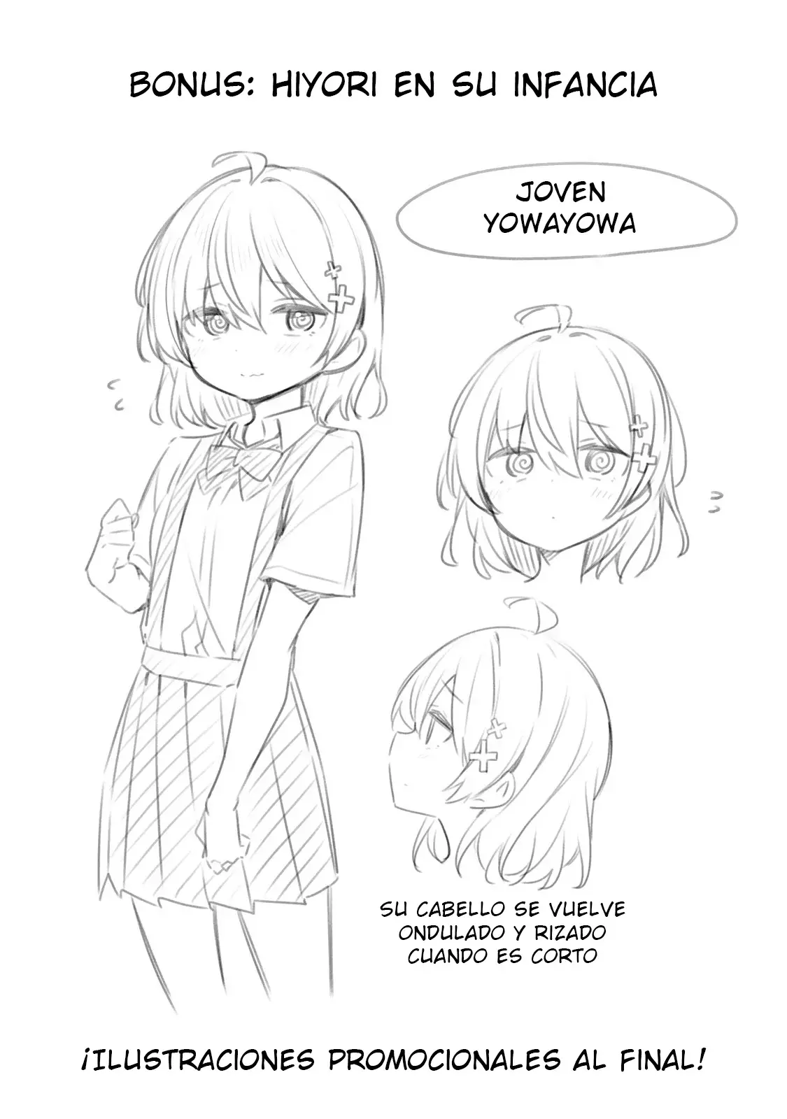 Yowayowa Sensei Capitulo 38 página 15