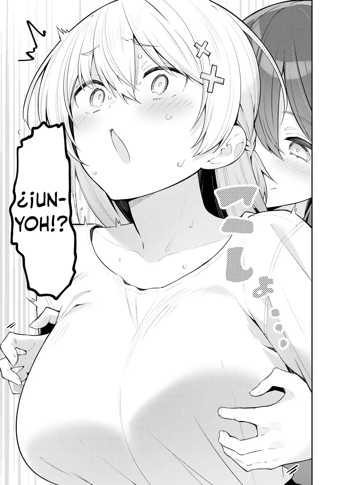 Yowayowa Sensei Capitulo 40 página 10