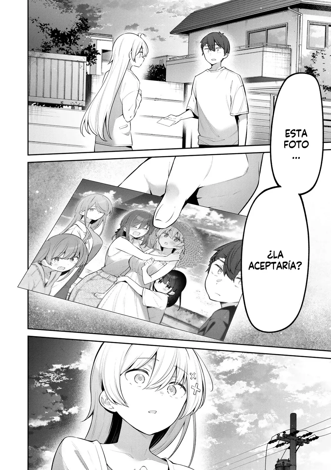 Yowayowa Sensei Capitulo 43 página 14