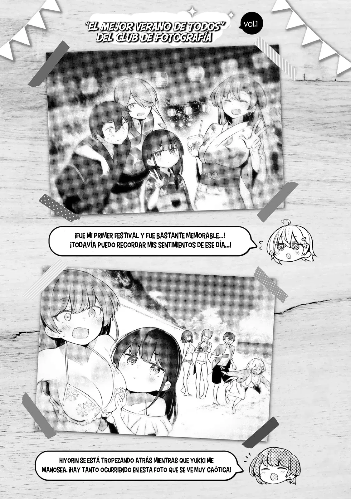 Yowayowa Sensei Capitulo 44 página 19