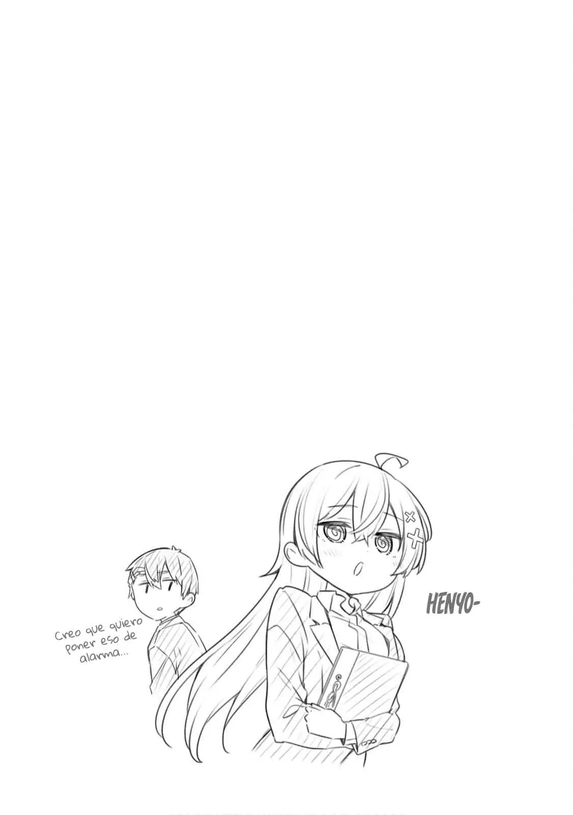 Yowayowa Sensei Capitulo 55 página 18