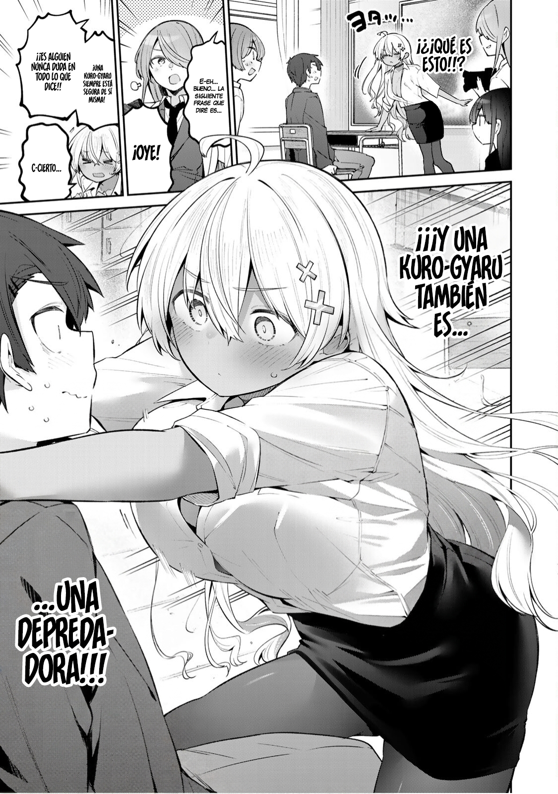 Yowayowa Sensei Capitulo 62 página 13
