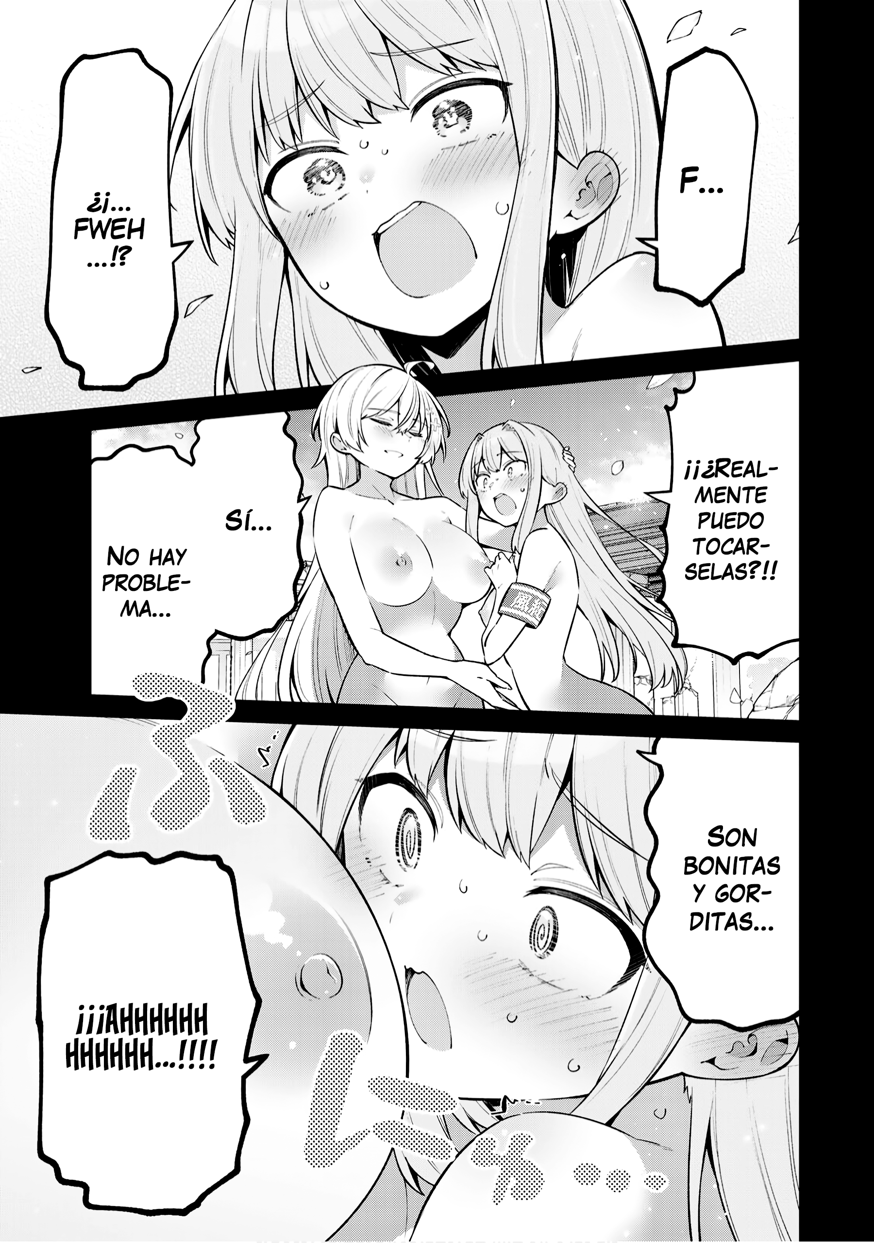 Yowayowa Sensei Capitulo 63 página 12