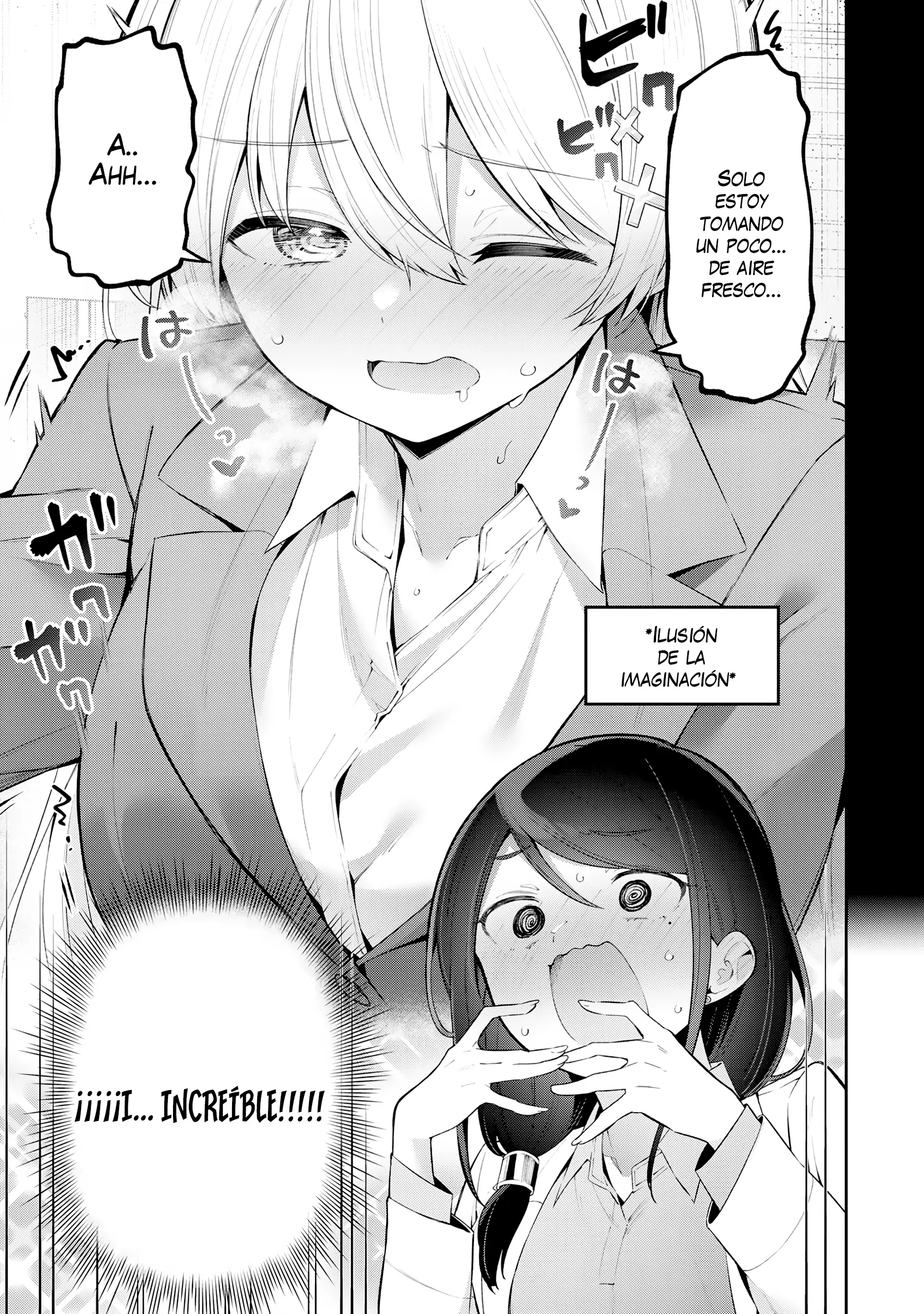 Yowayowa Sensei Capitulo 69 página 11