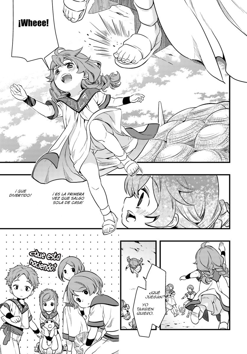Mushoku Tensei - Roxy datte Honki desu Capitulo 1: Salida página 13