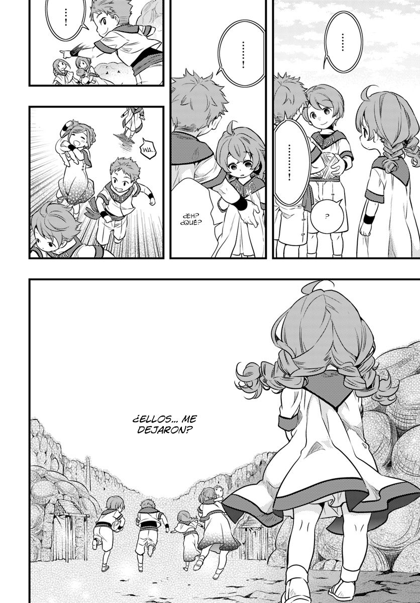 Mushoku Tensei - Roxy datte Honki desu Capitulo 1: Salida página 14