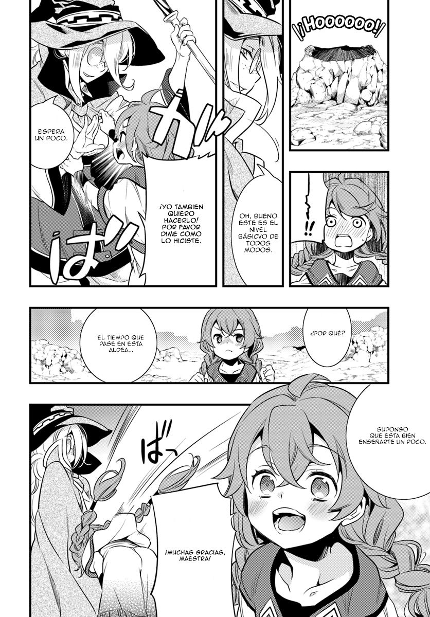 Mushoku Tensei - Roxy datte Honki desu Capitulo 1: Salida página 24