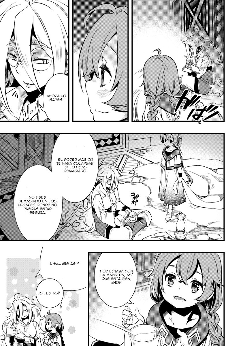 Mushoku Tensei - Roxy datte Honki desu Capitulo 1: Salida página 27
