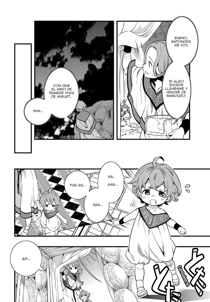 Mushoku Tensei - Roxy datte Honki desu Capitulo 1: Salida página 8